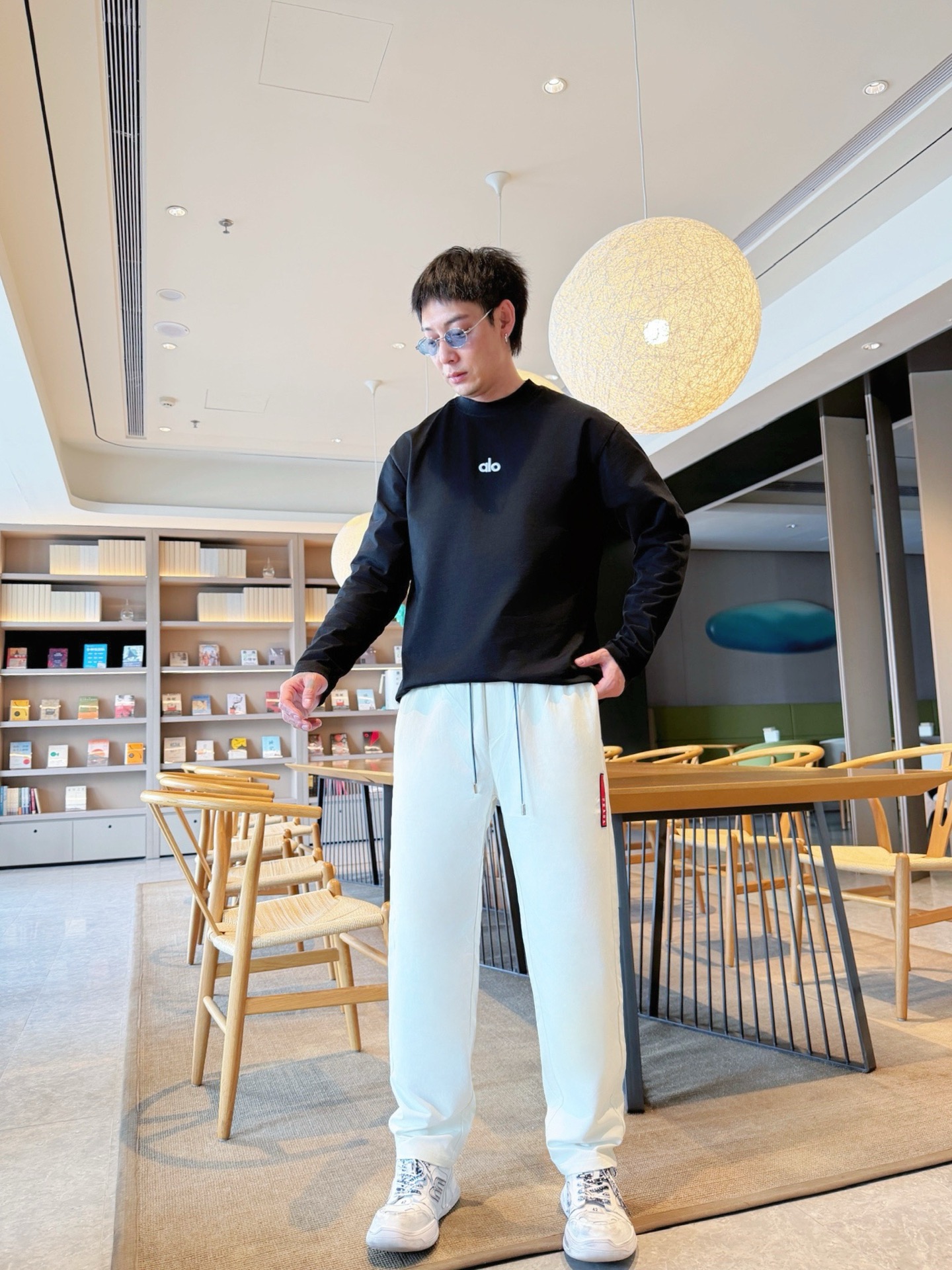 Casual Pants Man